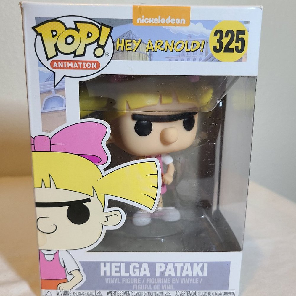 POP! Animation Nickelodeon Hey Arnold#325
